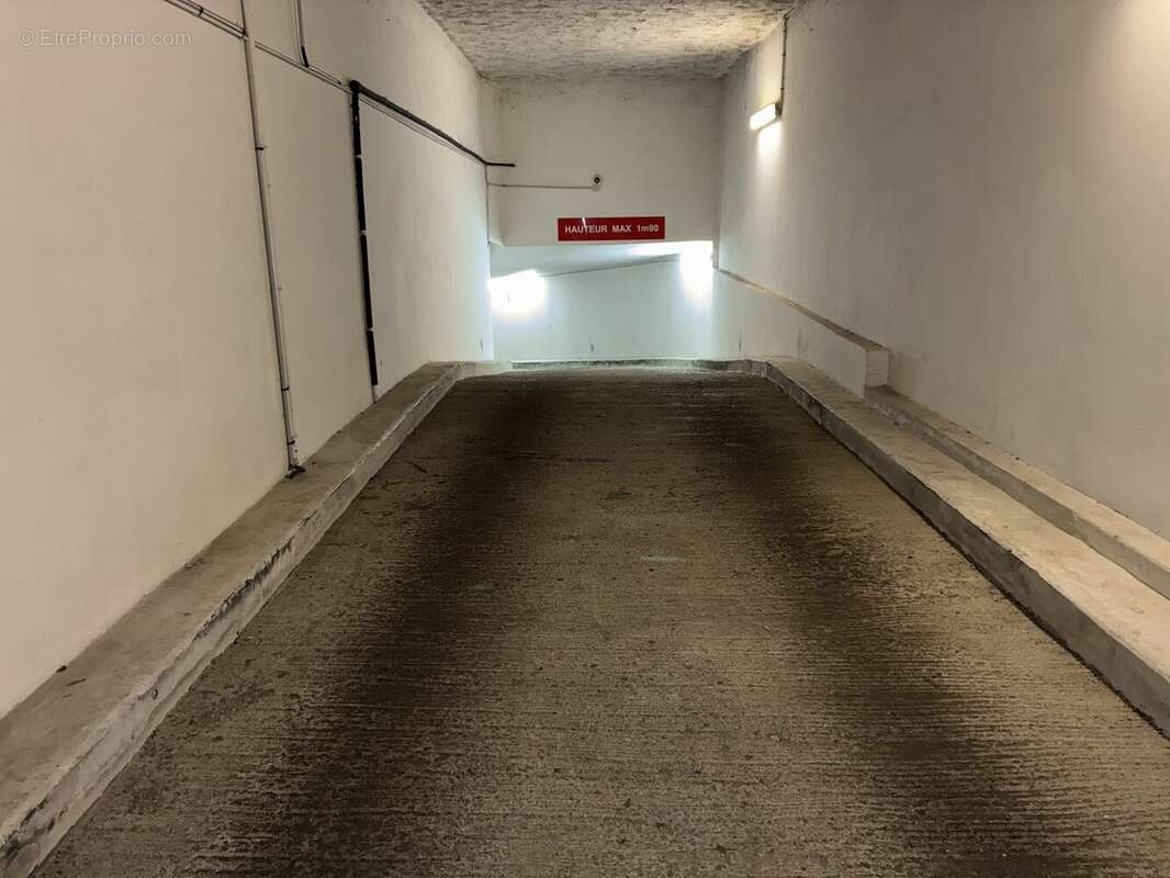 Parking à BOULOGNE-BILLANCOURT