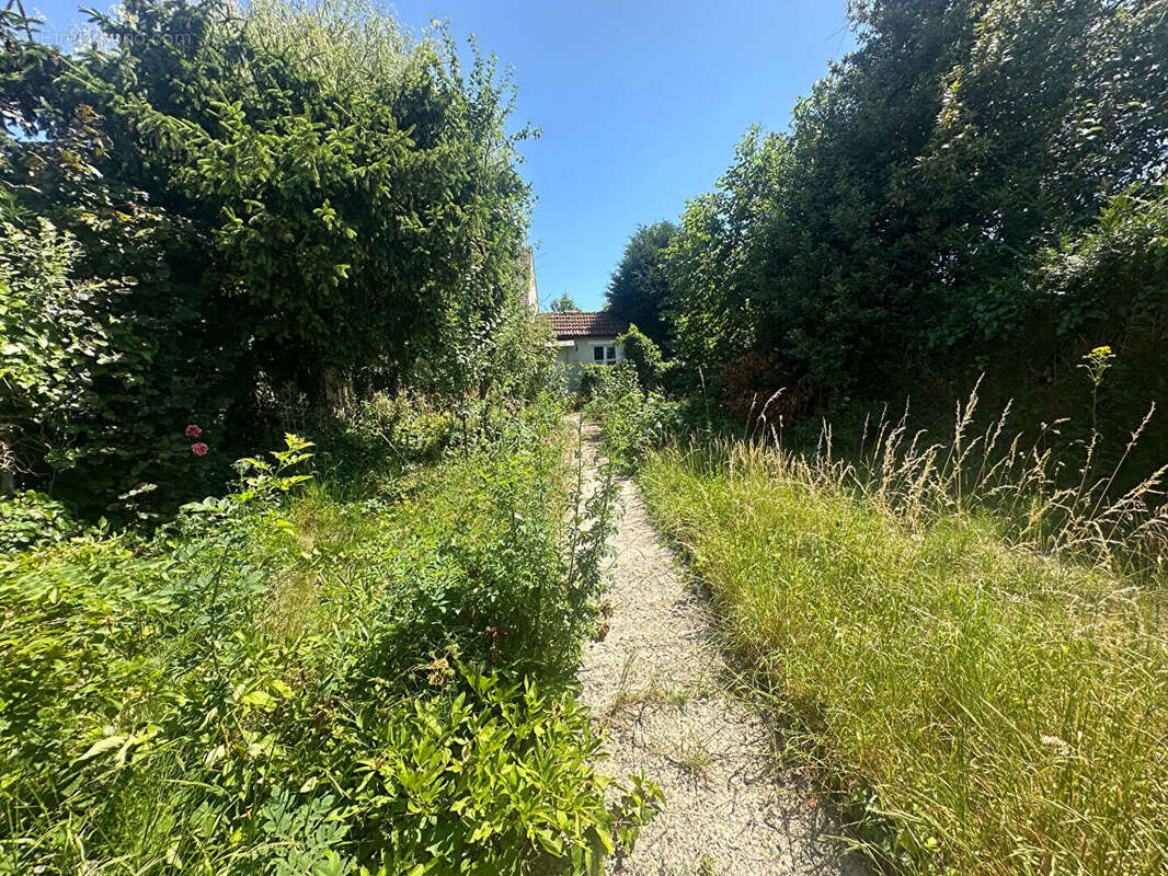 Maison à ROSNY-SOUS-BOIS