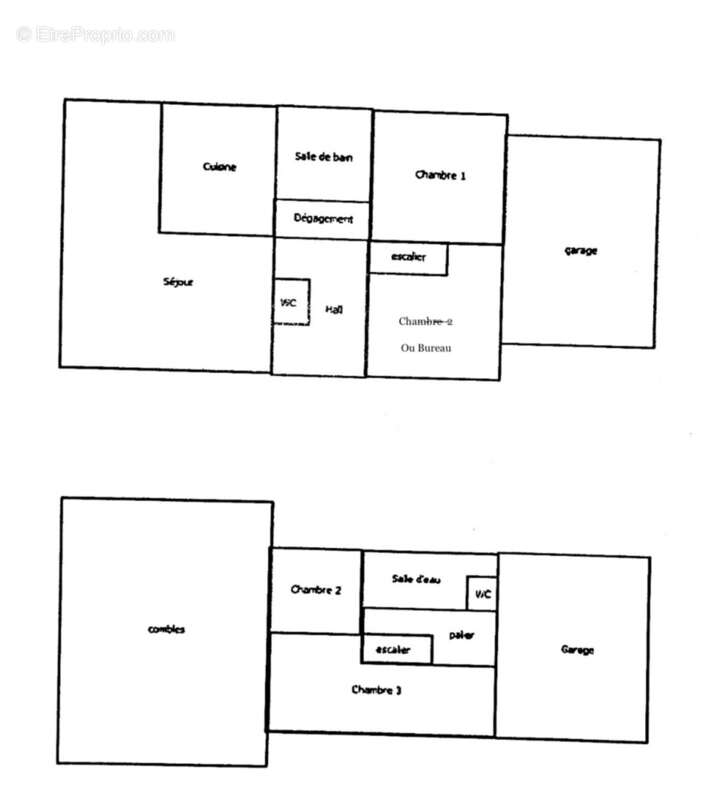 Maison à vendre 5 pièces ANDUZE (30) terrain environ 865 m2 et piscine - photo 33