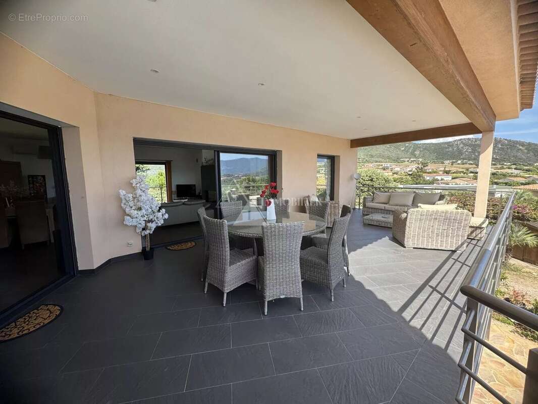 Maison à PROPRIANO