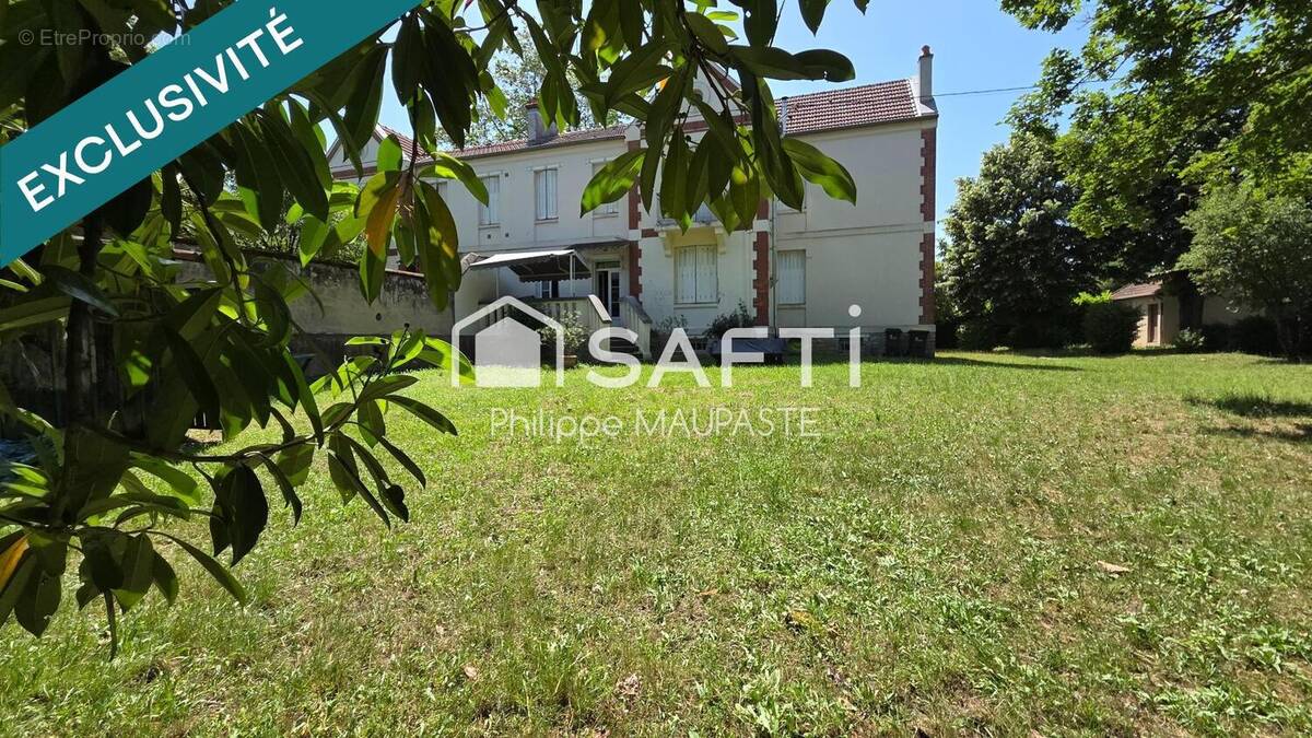 Photo 1 - Maison à VARENNES-VAUZELLES