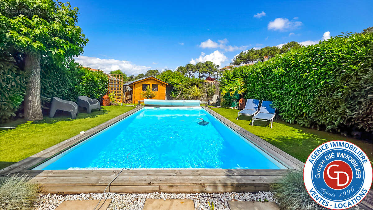 Maison à GUJAN-MESTRAS