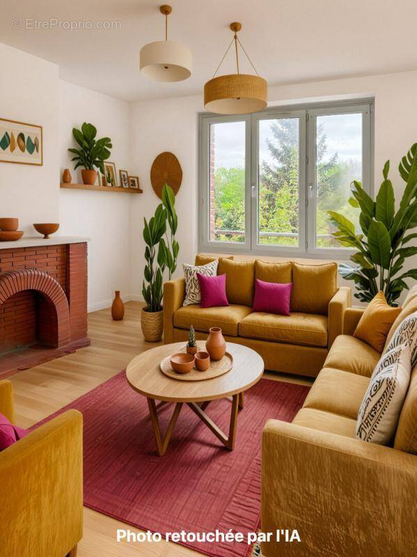 Appartement à LILLE