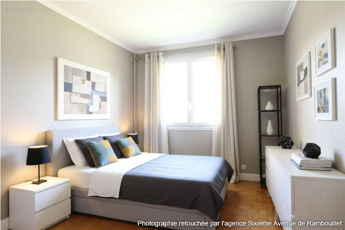 Appartement à RAMBOUILLET