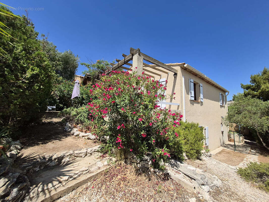 Maison à MARSEILLE-16E