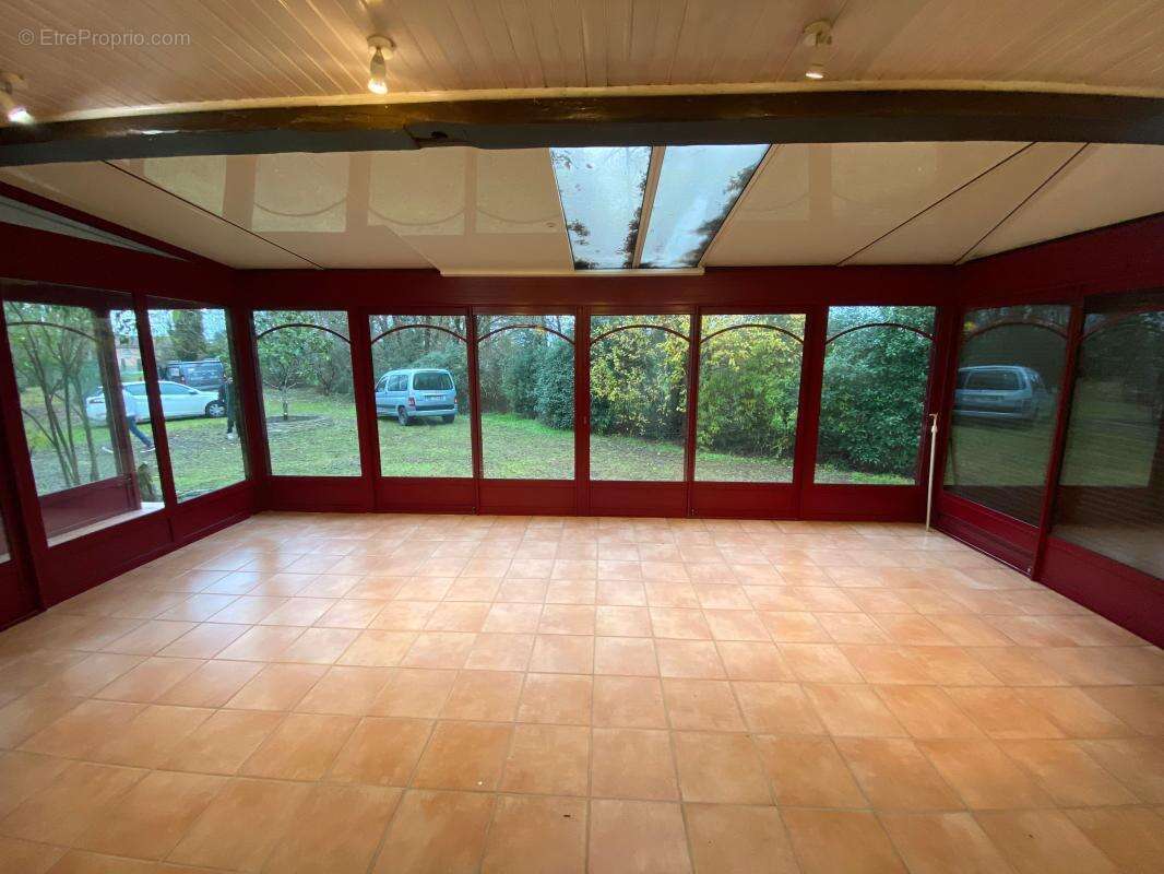 Maison à SAINT-LOUBES