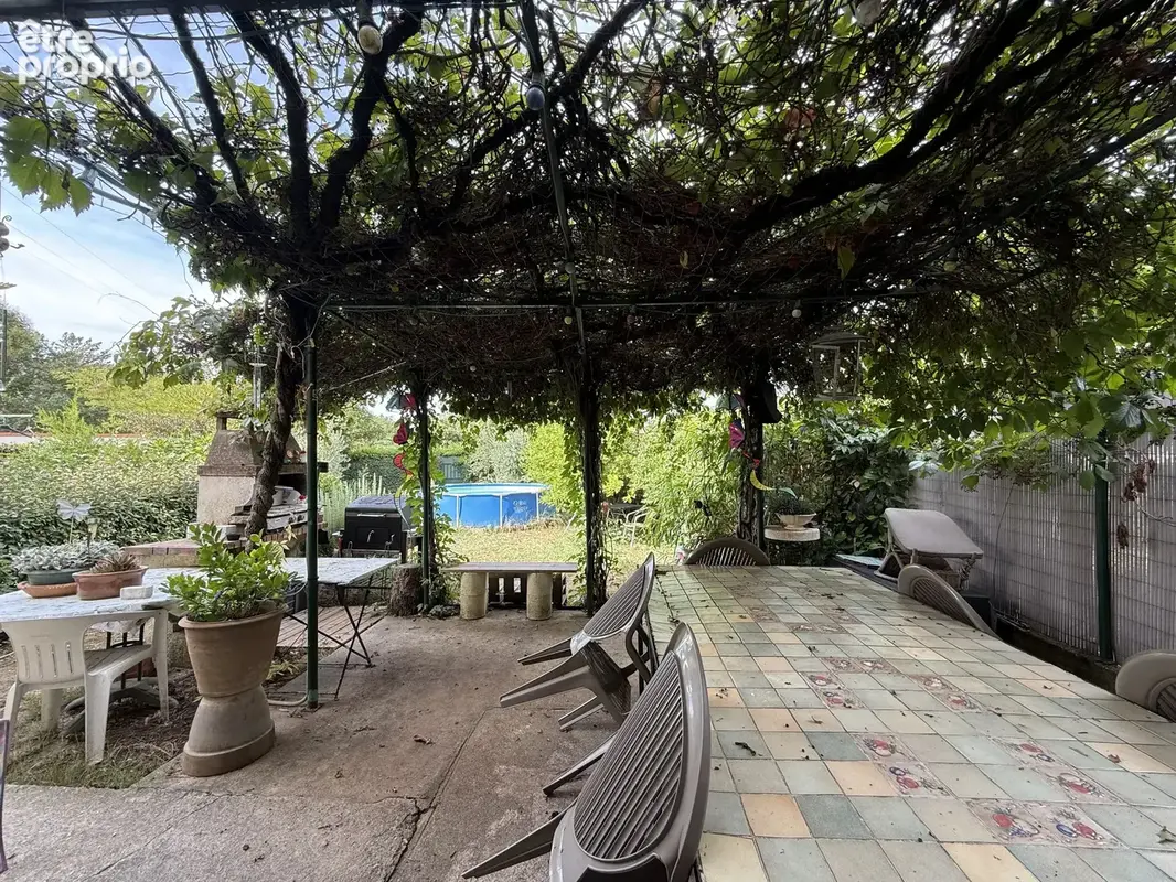 Maison de 141 m² à La Coucourde - photo 8