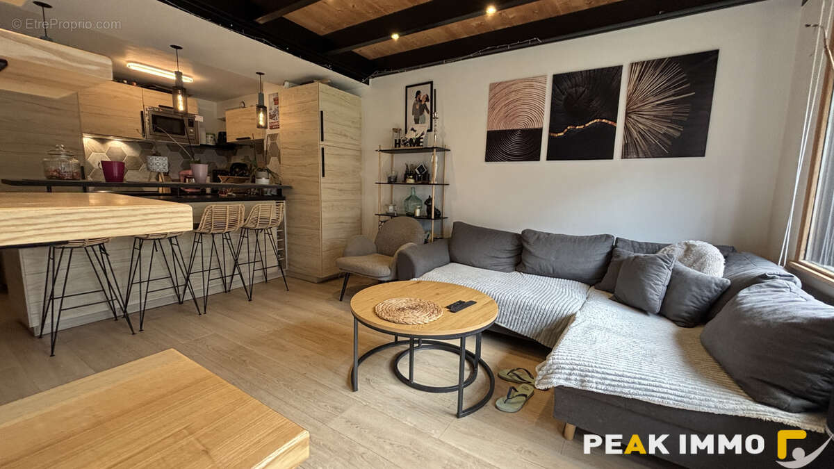 Appartement à LES HOUCHES