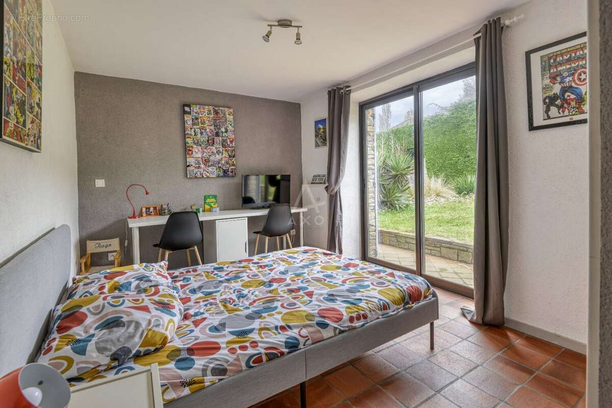 Maison à LE LANDREAU