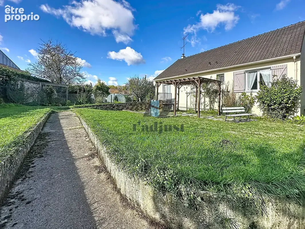 Avon , Maison familiale 86 m², grand jardin, gare à pied et accès PMR - photo 19