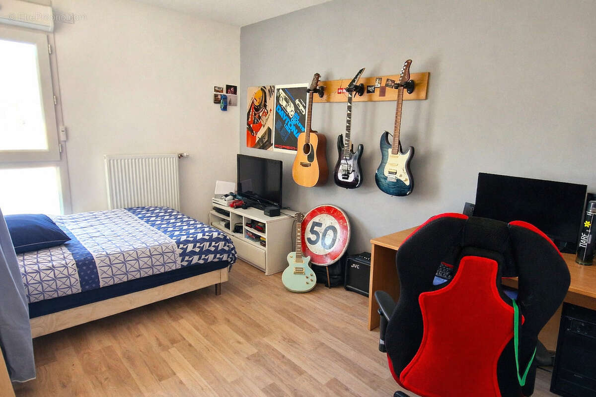 Appartement à SAINT-PIERRE-EN-FAUCIGNY