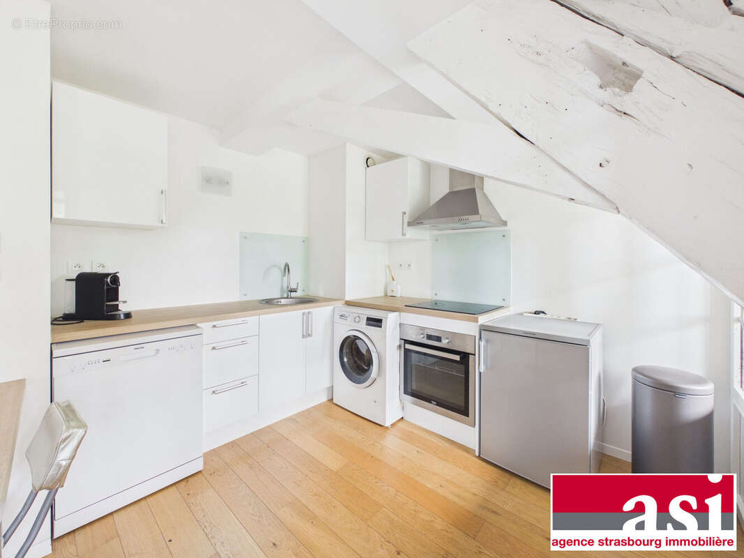 Appartement à STRASBOURG
