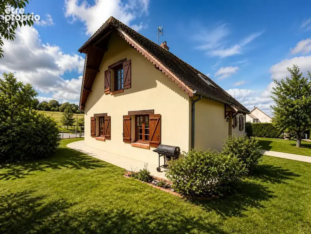 À vendre – gacé  joli pavillon familial 141 m² – dpe b - photo 12