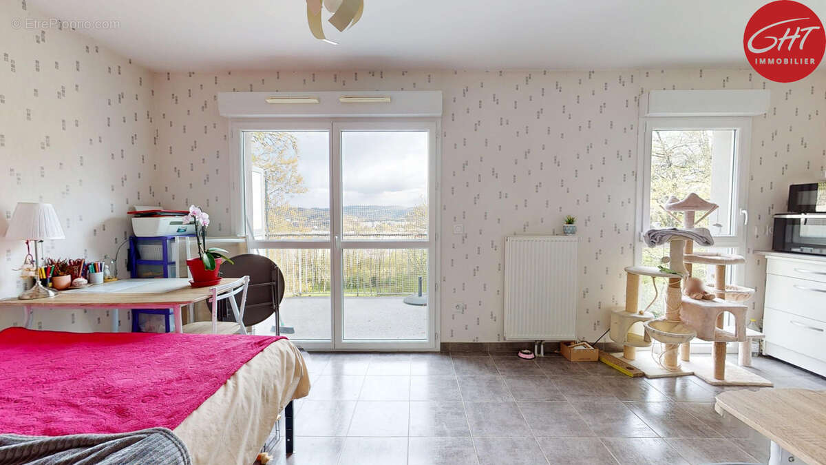 Appartement à BESANCON