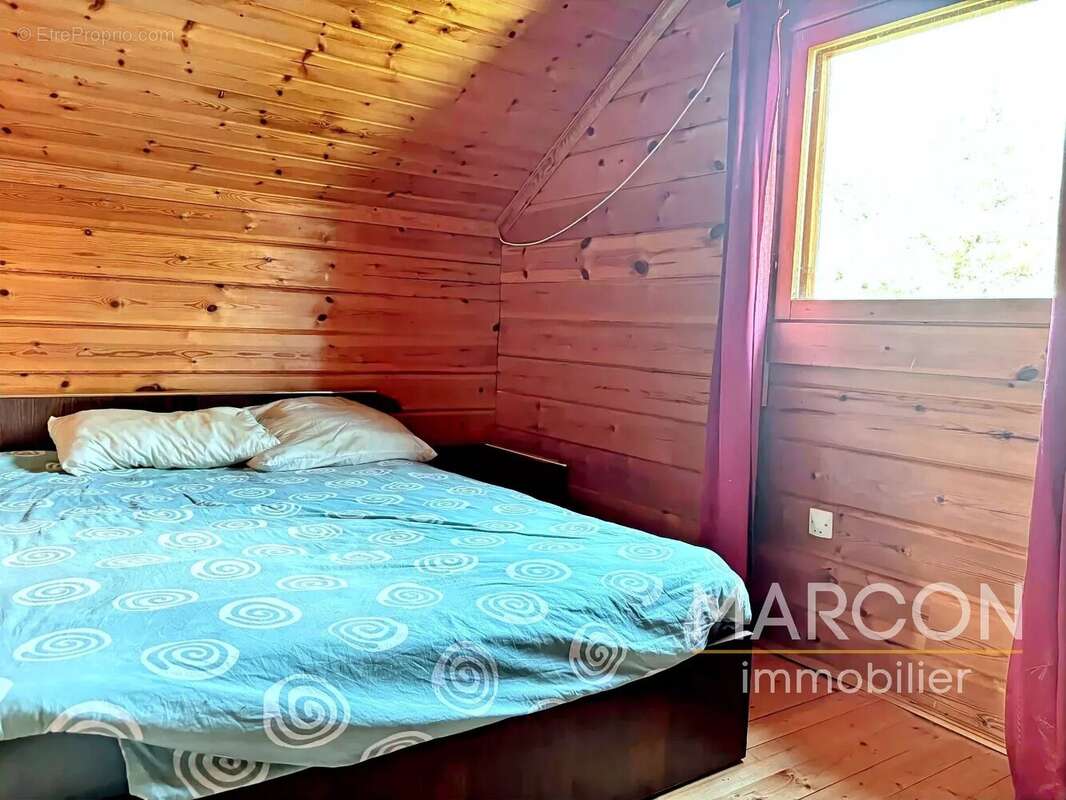 Maison à LE GRAND-BOURG