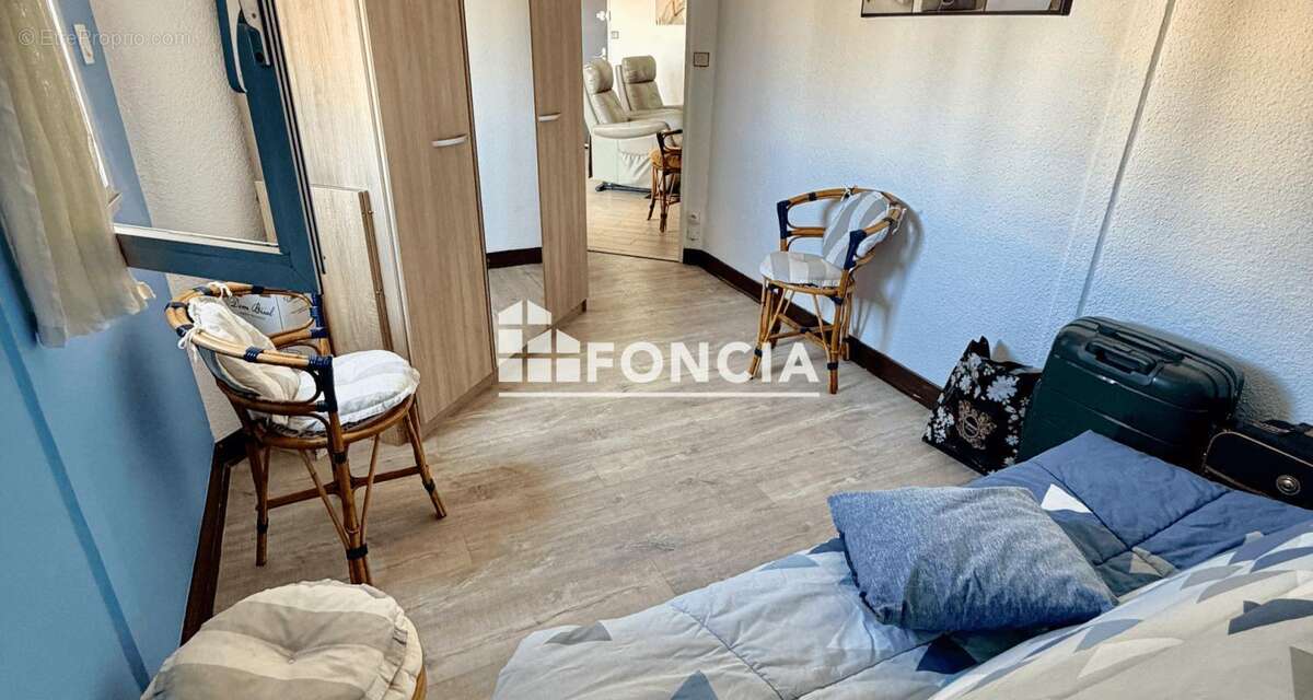 Appartement à LE BARCARES