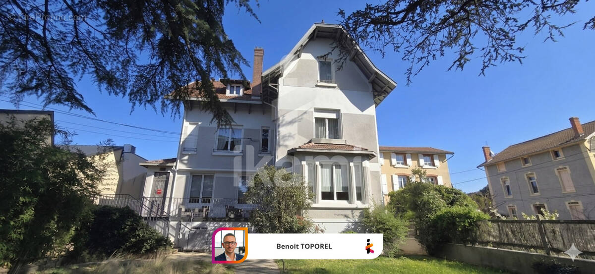 Maison à ROMANS-SUR-ISERE