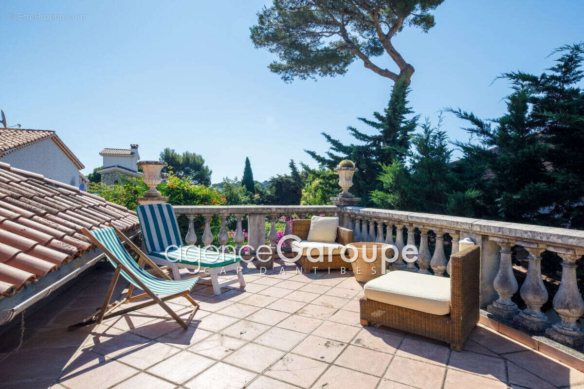Maison à ANTIBES