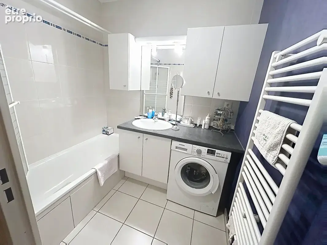 Caluire Le Vernay - Appartement familial - photo 9