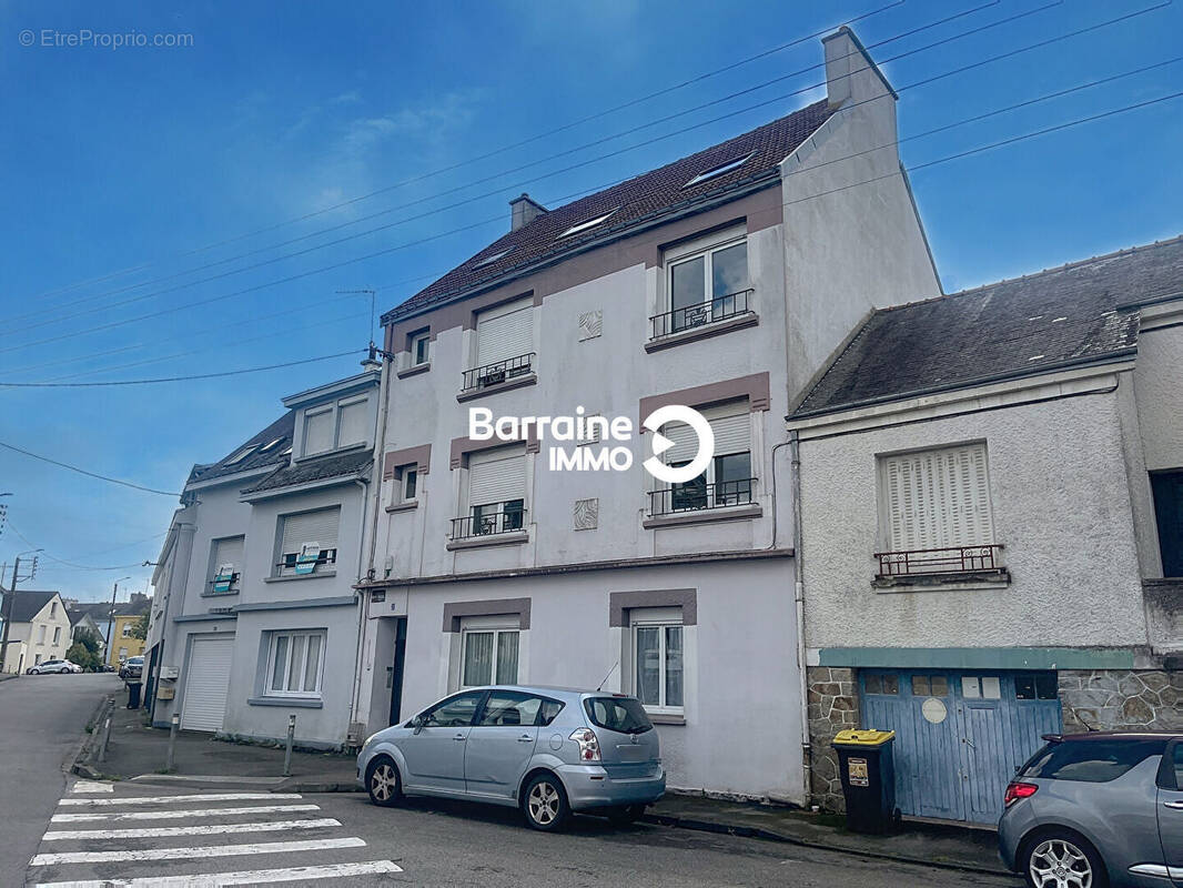 Appartement à LORIENT