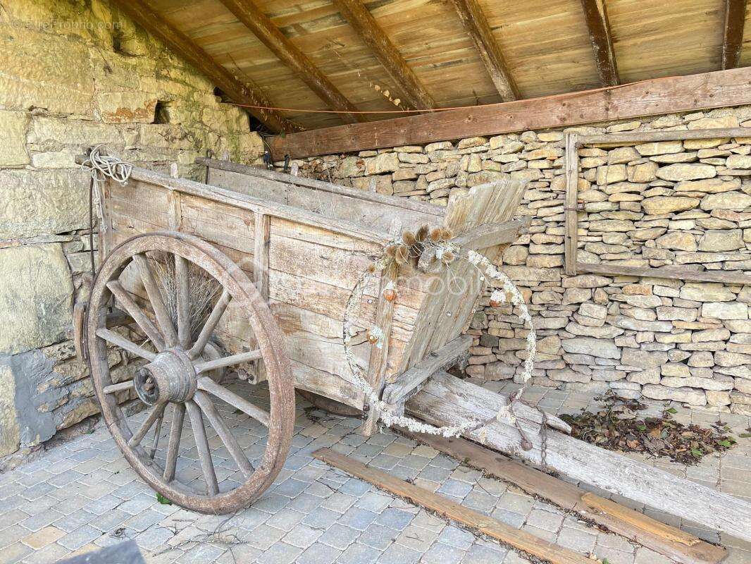 Hameau chargé d'histoire gite et chambres d'hôtes - photo 17