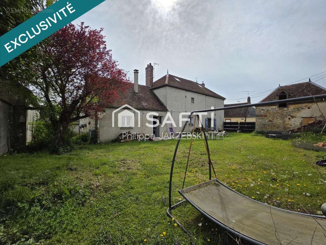 Photo 5 - Maison à POUY-SUR-VANNES