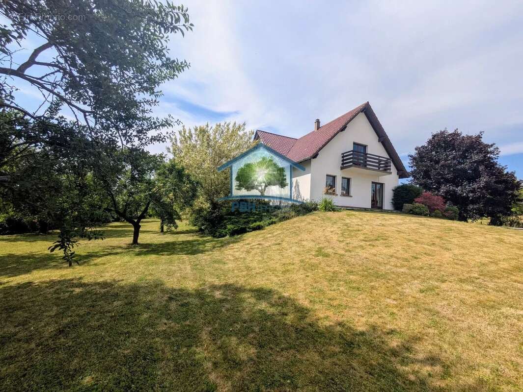 Maison à ETTENDORF