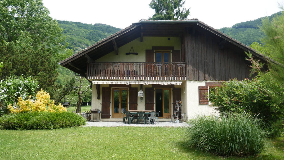Maison à MARLENS