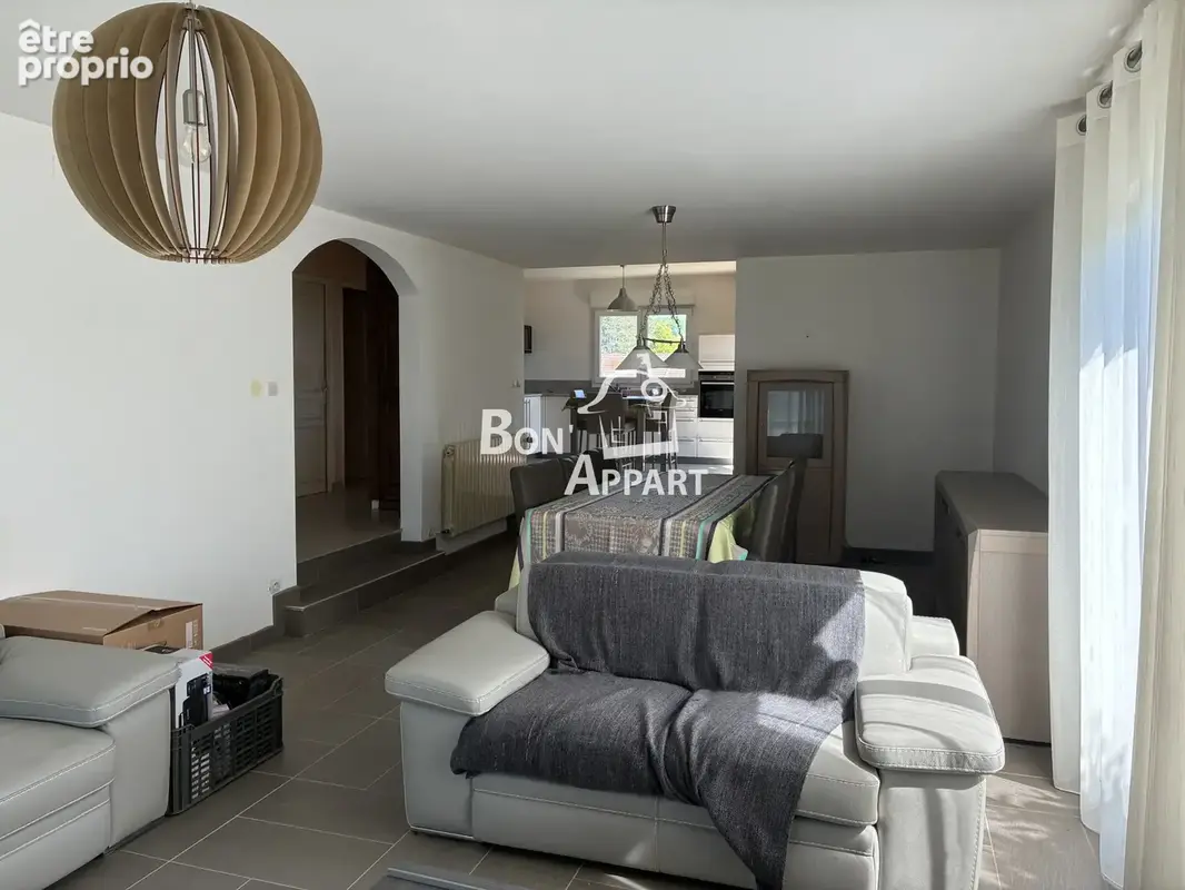 Pavillon plain- pied f5 112m2 - photo 2
