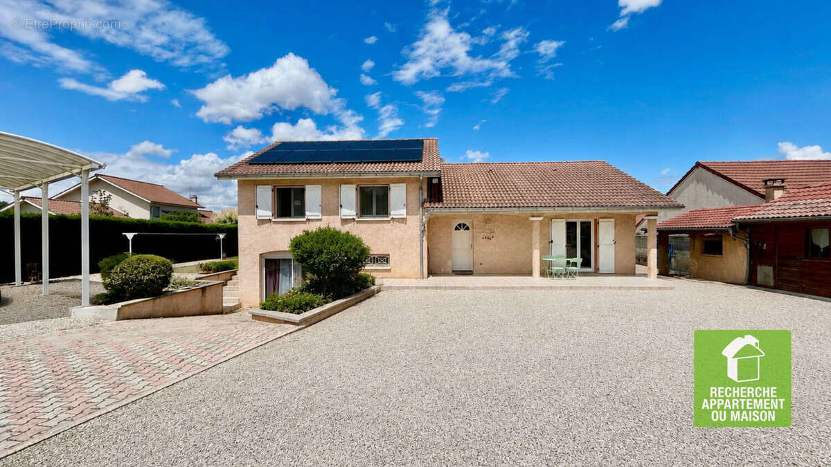Magnifique villa 6 pièces avec piscine - photo 2