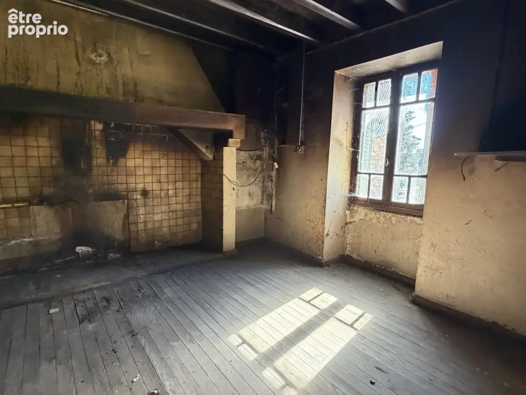 EXCLUSIVITE 144 : GR 65, Ancienne maison d'habitation à rénover sur l 'Aubrac. - photo 26