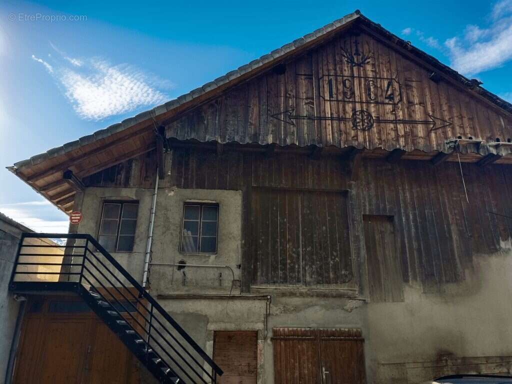 Appartement à ABONDANCE