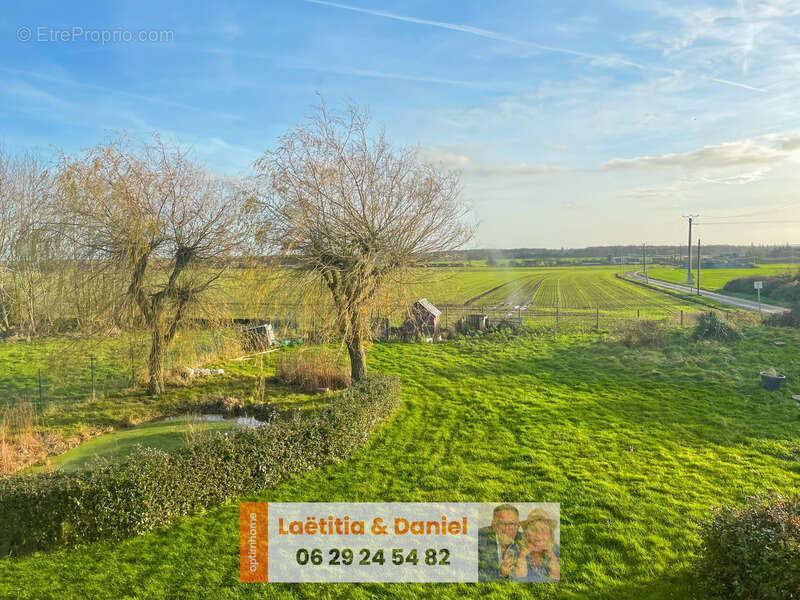 Maison à VERNEUIL-SUR-AVRE