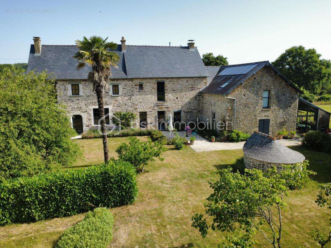 Maison à GUICHEN