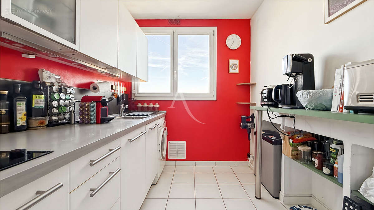 Appartement Boulogne Billancourt 2 pièce(s) 46.02 m2 - photo 5