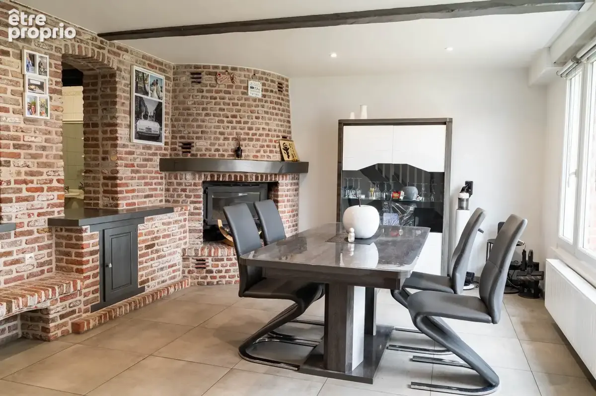 Maison 5 pièces 122 m² à vendre à Emmerin (59320) - photo 7