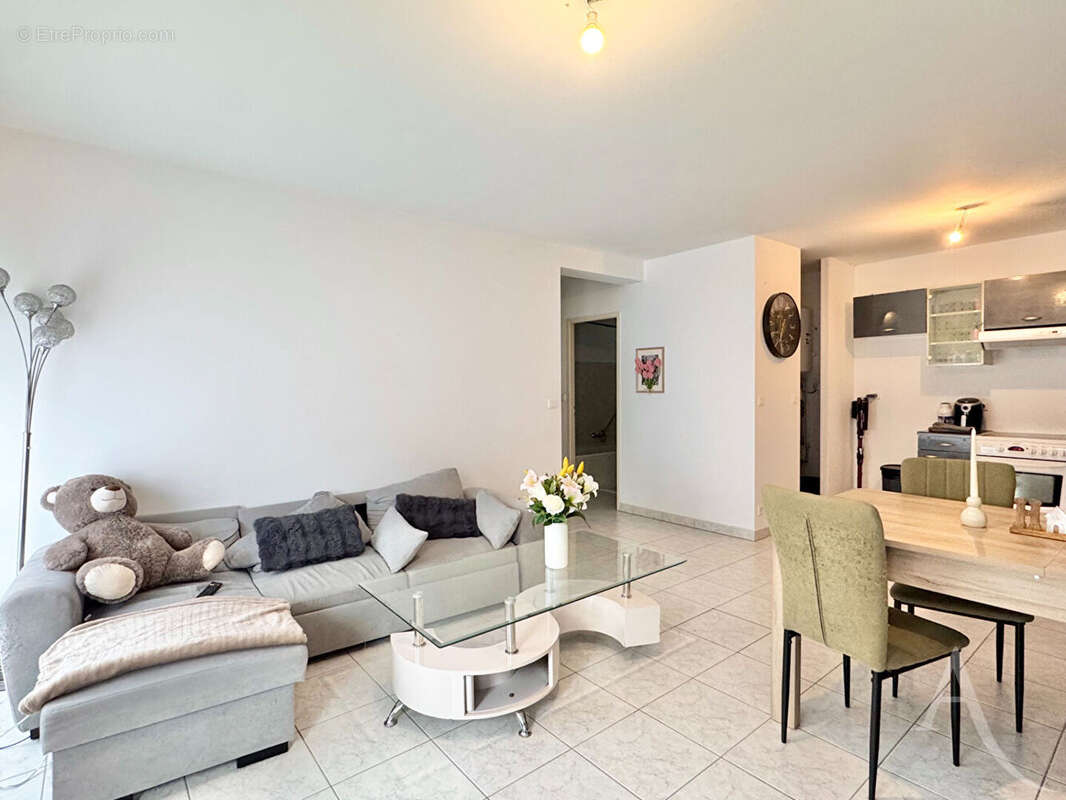 Appartement à KANFEN