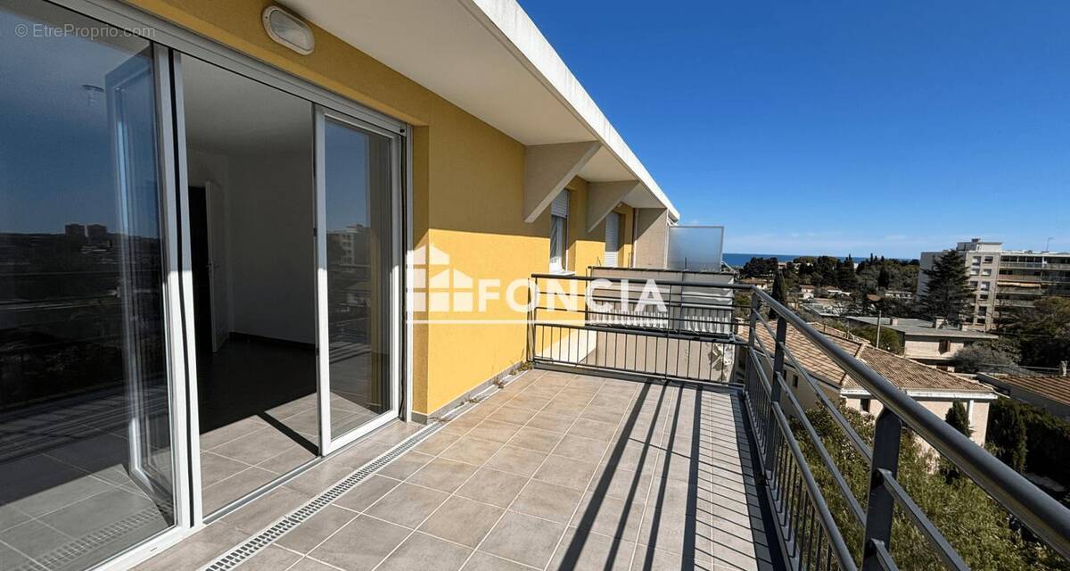 Appartement à ANTIBES