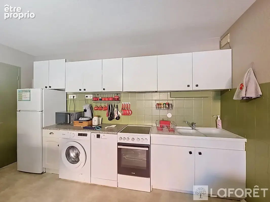 Appartement Valras Plage 2 pièce(s) 42 m2 rez de chaussée - photo 3
