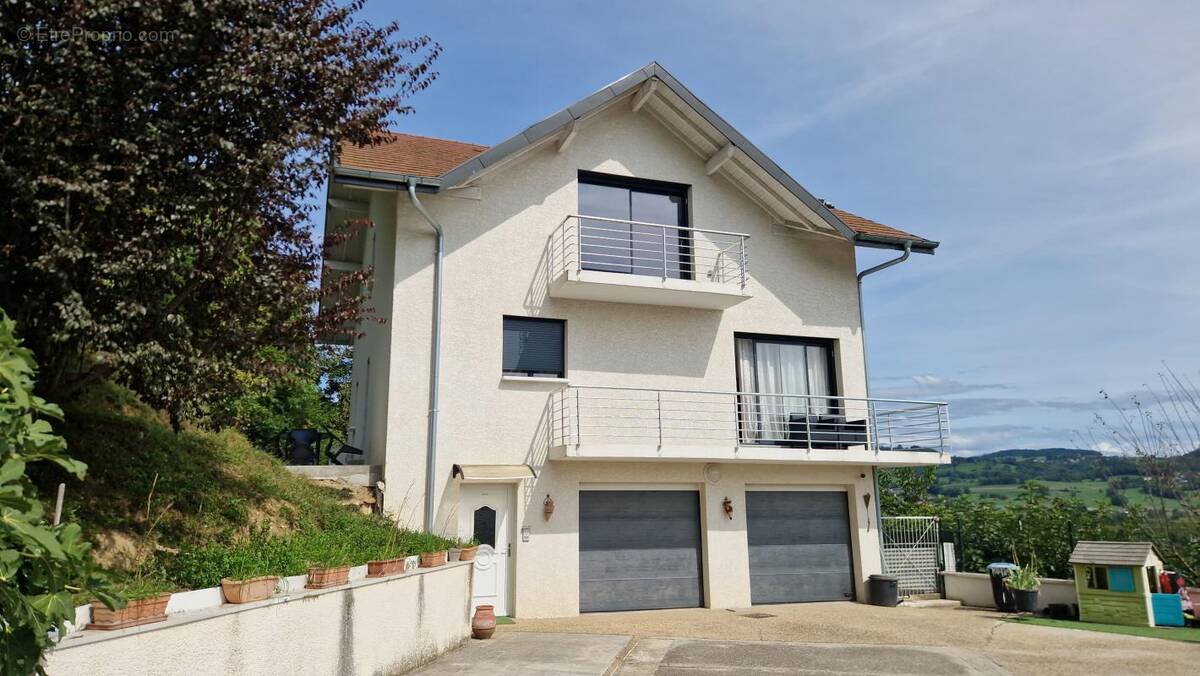 Appartement à RUMILLY