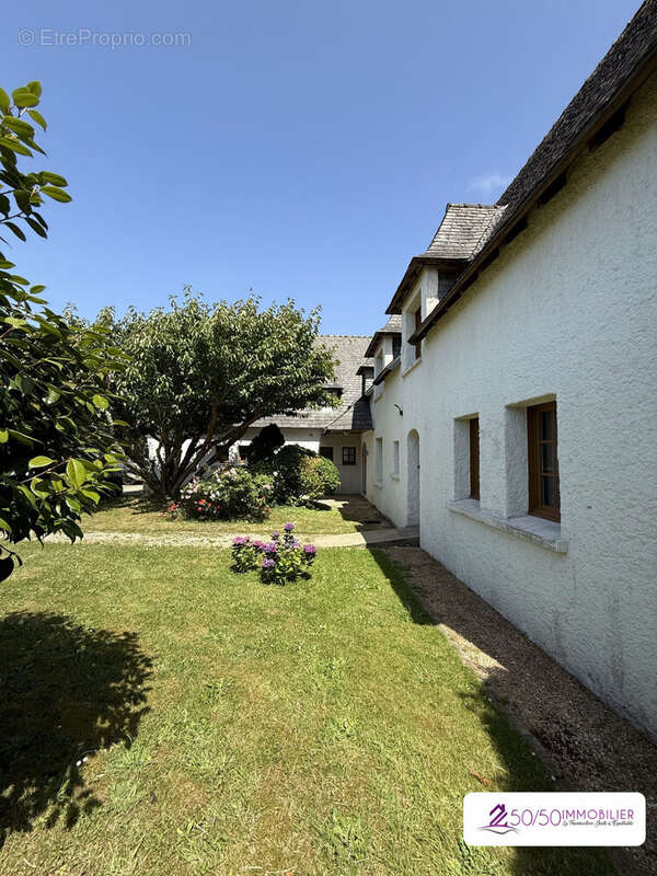 Maison à PLOUESCAT