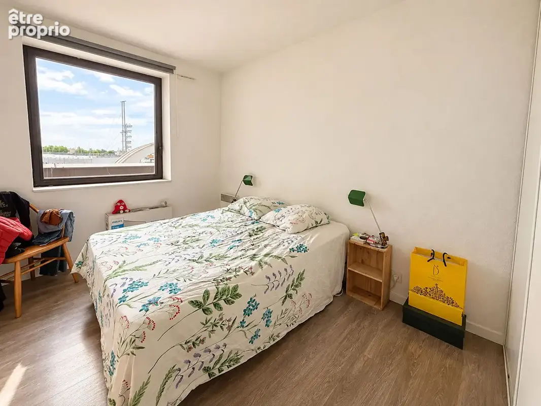 Appartement 45m² à bordeaux - photo 4
