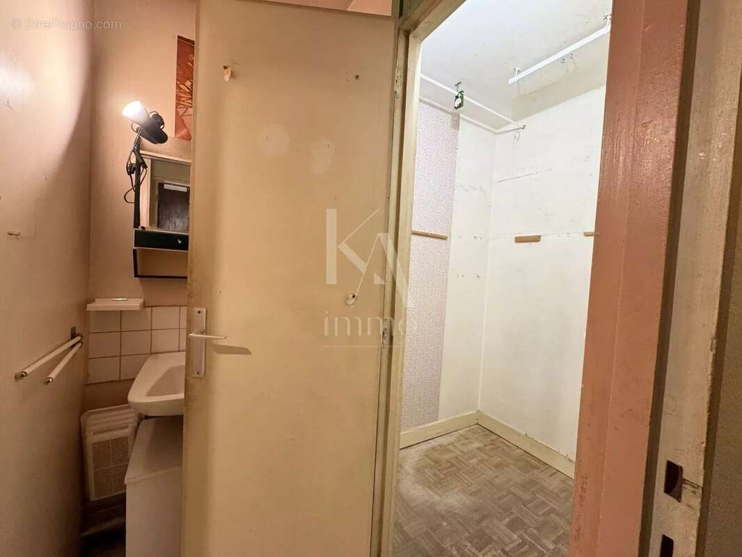 Appartement à PARIS-13E