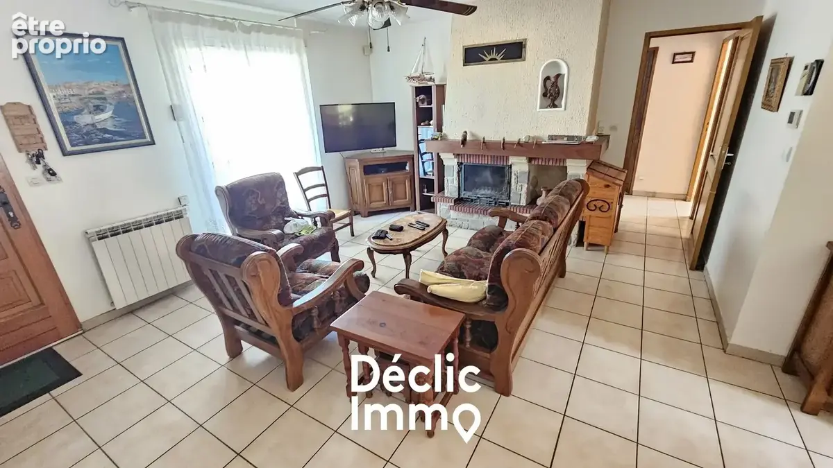 Maison t4 plain-pied proche commodites - photo 3