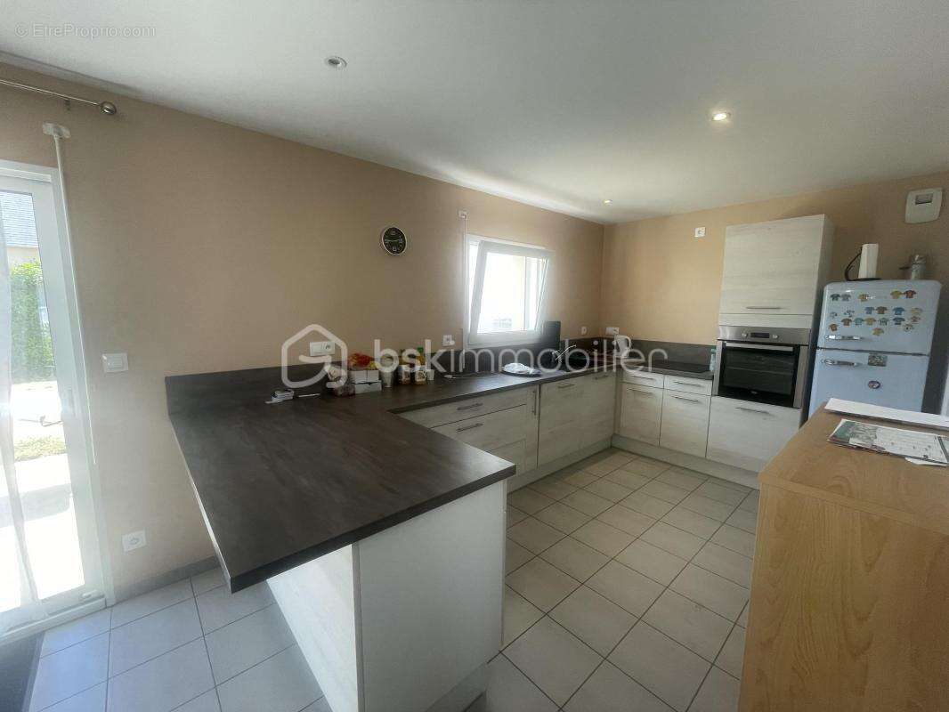 Maison récente à vendre à Quévert – 3 chambres, jardin et garage – Proche Dinan - photo 4