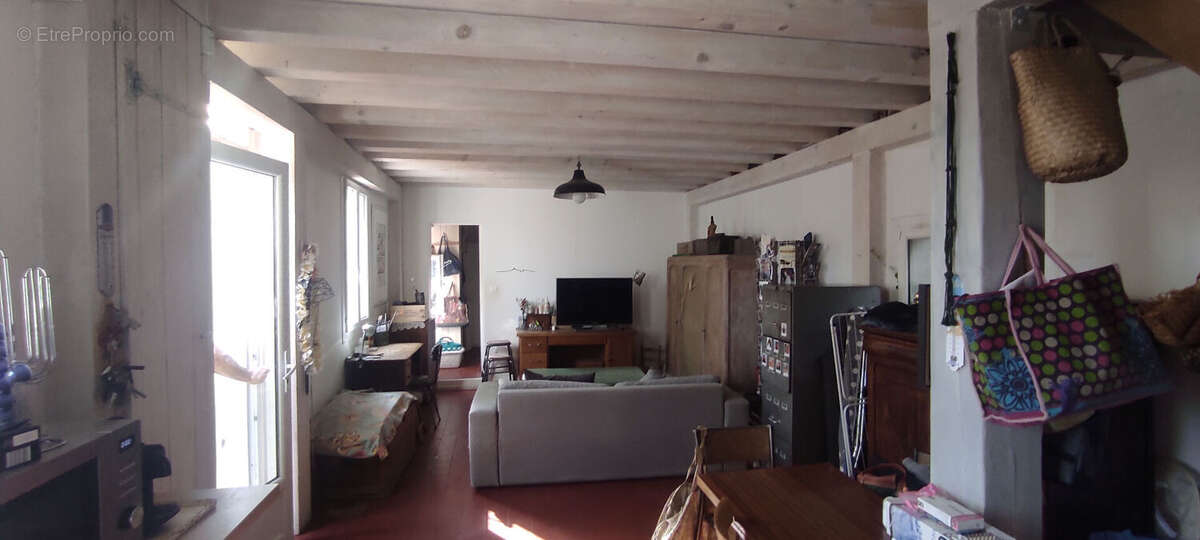 Maison à MARSEILLE-12E