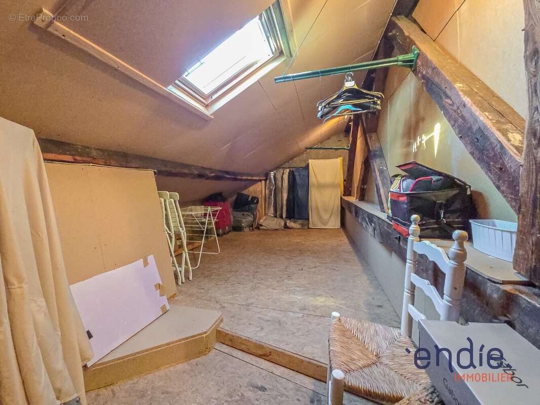 Appartement à MOULINS