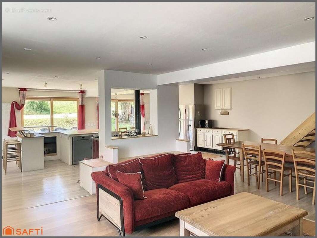 Photo 3 - Maison à LEVIER