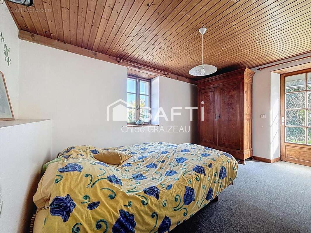 Photo 6 - Maison à LA CHAPELLE-SAINT-LAURENT