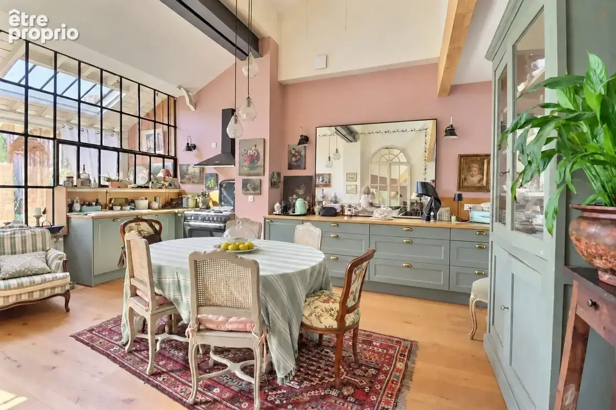 Maison à LANGON